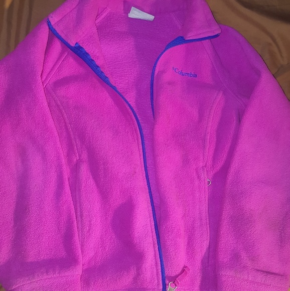 Girls Columbia Jacket🎀 - Picture 1 of 3